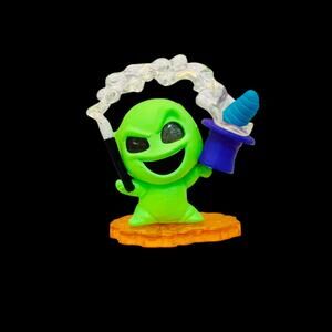 Disney Doorables Ticket to Fun Oogie Boogie Figure Nightmare Before Christmas